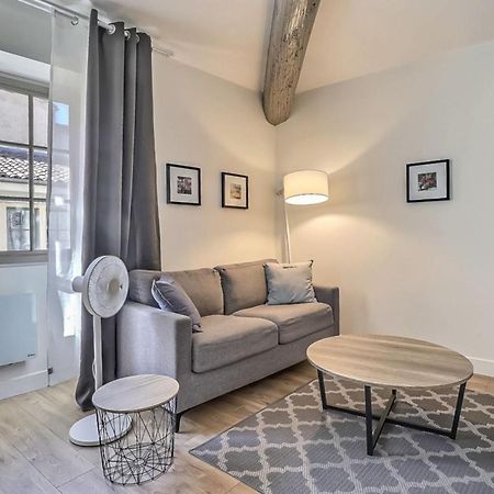Apartamento L'Exception Nimes Exterior foto