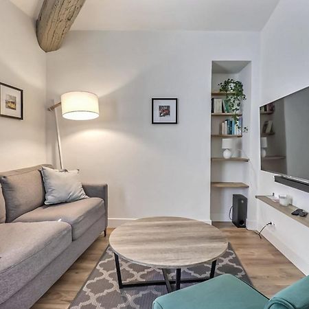 Apartamento L'Exception Nimes Exterior foto