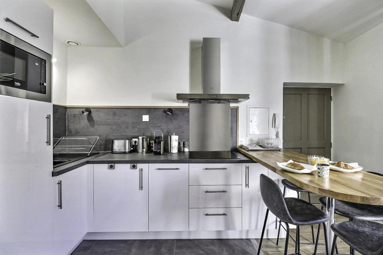 Apartamento L'Exception Nimes Exterior foto