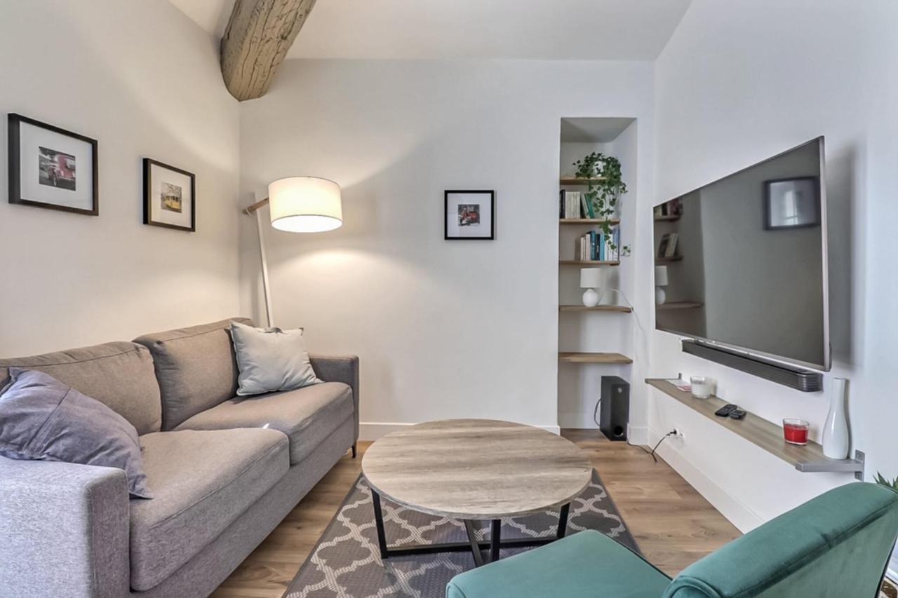 Apartamento L'Exception Nimes Exterior foto