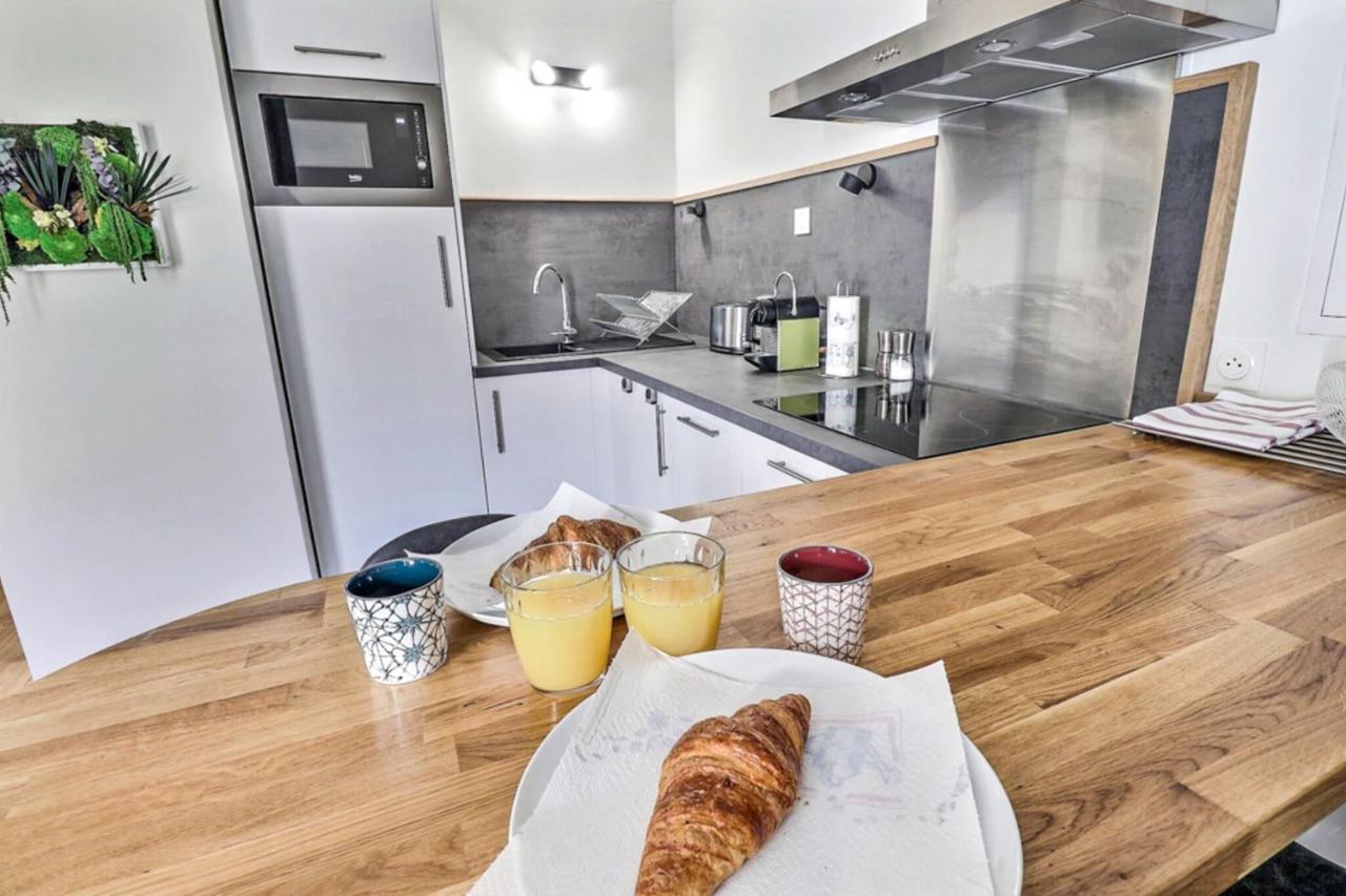 Apartamento L'Exception Nimes Exterior foto